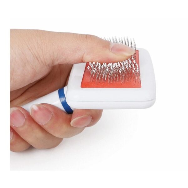 หวีแปรงขนสัตว์เลี้ยง Pet Massage Comb - Image 3