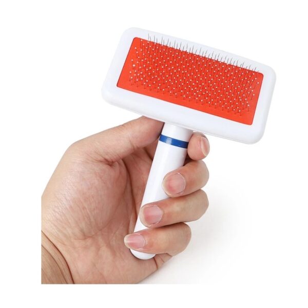 หวีแปรงขนสัตว์เลี้ยง Pet Massage Comb