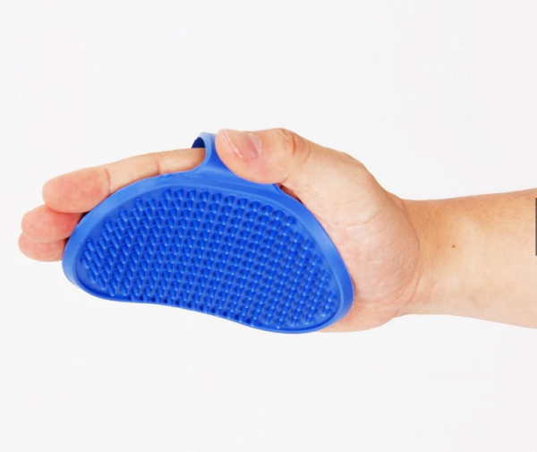 Kanimal Pet Massage Brush แปรงอาบน้ำสุนัขและแมว - Image 3