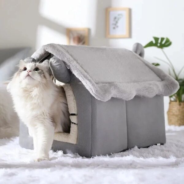 BHQ บ้านแมว บ้านหมา