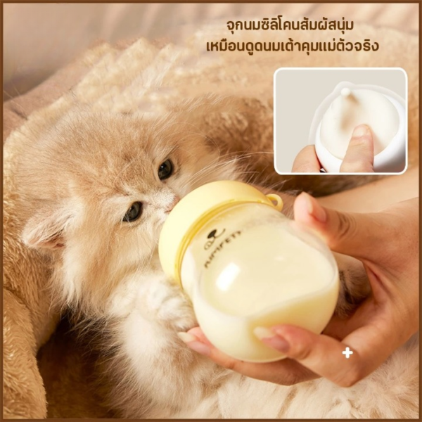 ขวดนมสัตว์เลี้ยง - Image 3