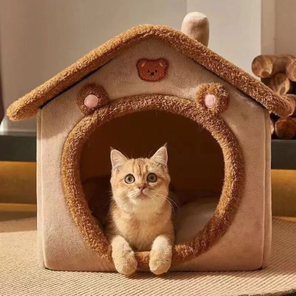 บ้านที่นอนสุนัขและแมว - Image 2