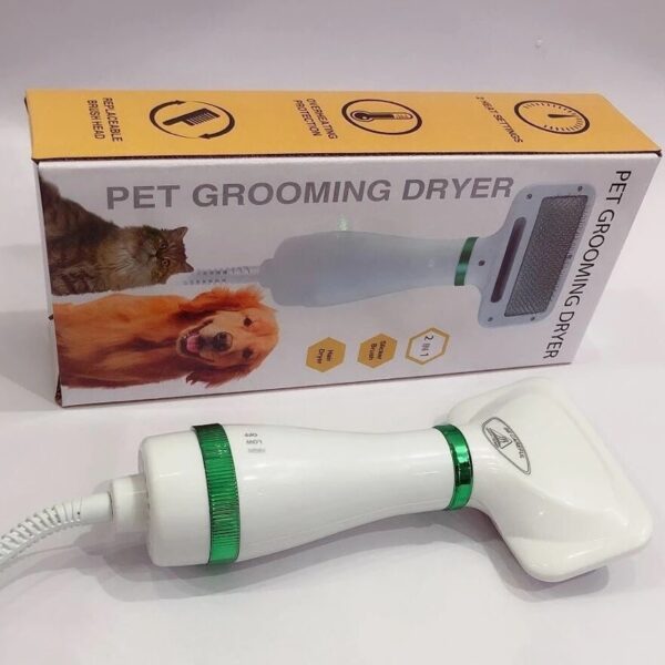Pet Grooming Dryer หวีแปรงไดร์เป่าขนสัตว์เลี้ยง - Image 2