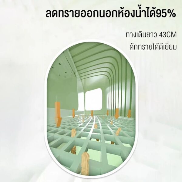 ห้องน้ําแมว - Image 2