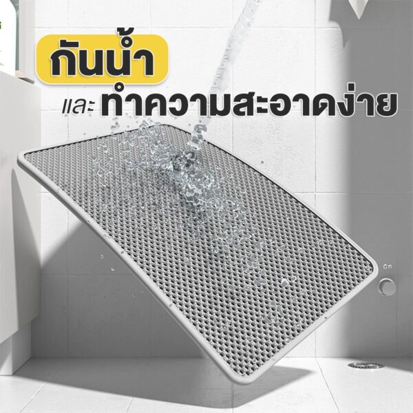 แผ่นดักทรายแมว - Image 3